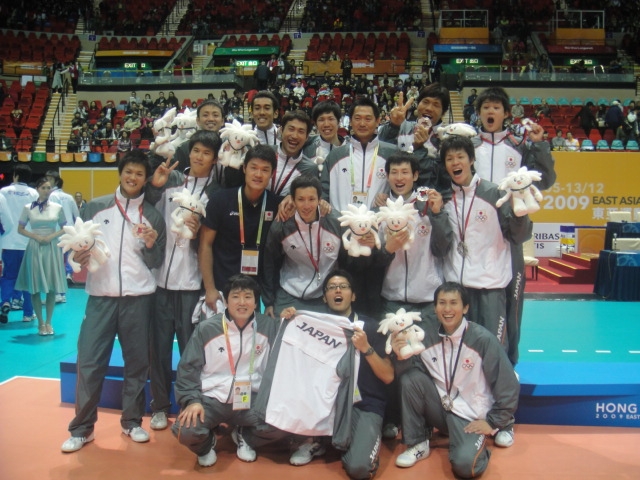 東アジア大会銀メダル_2009_.jpg